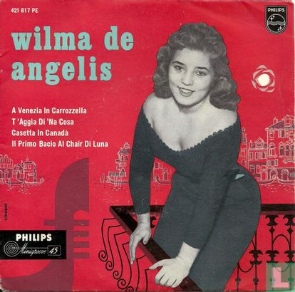 Wilma de Angelis - Bild 1