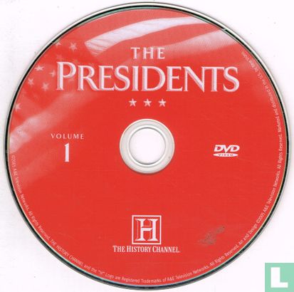 The Presidents - The Lives and Legacies of the 43 Leaders of The United States  - Afbeelding 3