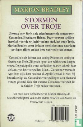 Stormen over Troje - Afbeelding 2