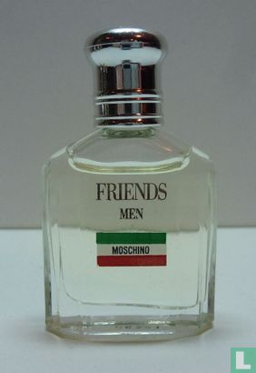 Friends Men EdT 4.5ml box  - Image 2