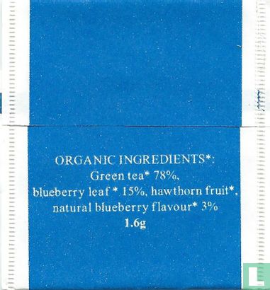 Green Tea & Blueberry - Bild 2