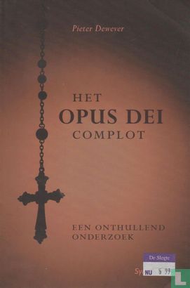 Het Opus Dei complot - Image 1