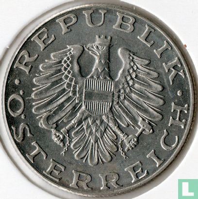 Oostenrijk 10 schilling 1993 - Afbeelding 2
