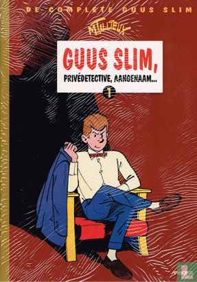 Guus Slim, privédetective, aangenaam.. - Afbeelding 1