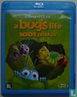 A Bug's Life / 1001 Pattes - Image 1