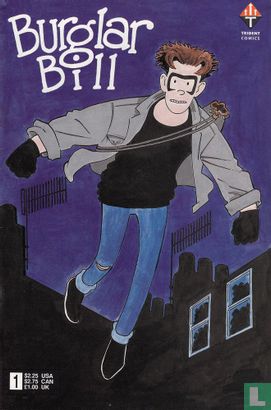 Burglar Bill 1 - Image 1