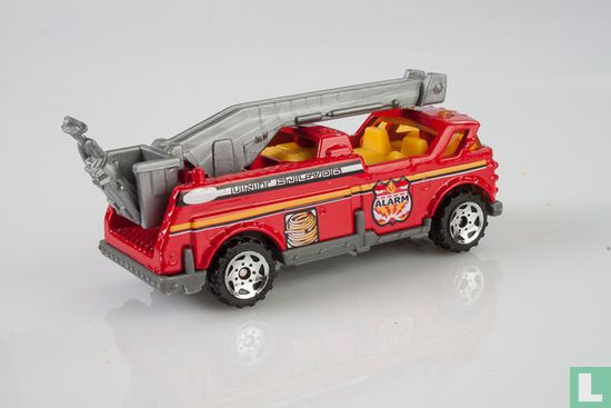 Bucket Fire Truck - Afbeelding 2