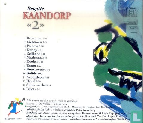 Brigitte Kaandorp 2 - Afbeelding 2