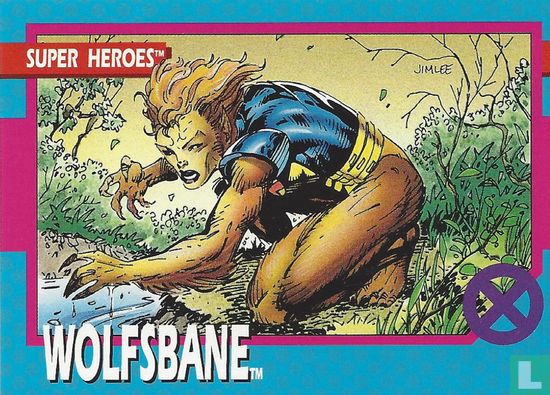 Wolfsbane - Image 1