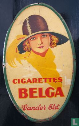 Belga cigarettes