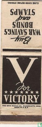 V for Victory - Image 1