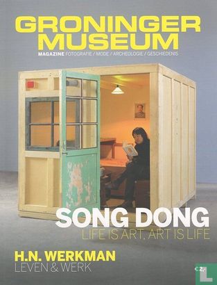 Groninger Museum Magazine 1 - Afbeelding 1
