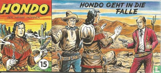 Hondo geht in die Falle - Image 1