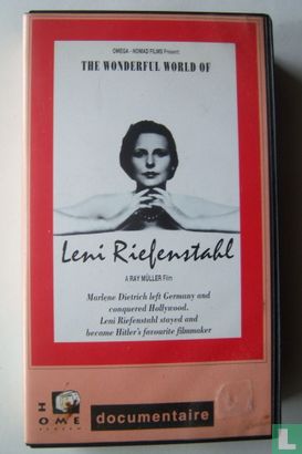 The wonderful world of Leni Riefensthal - Afbeelding 2