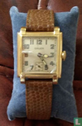 Vintage Armbanduhr - Bild 1