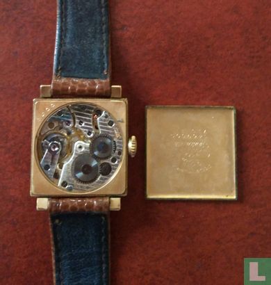 Vintage Armbanduhr - Bild 2