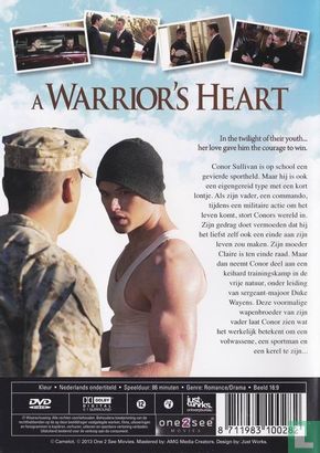 A Warrior's Heart - Image 2