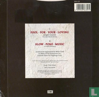 Fool For Your Loving - Image 2