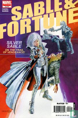 Sable & Fortune #2 - Afbeelding 1