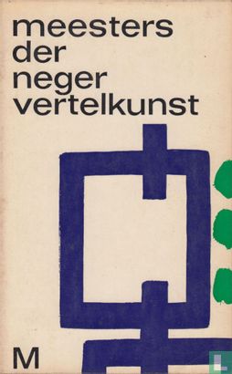 Meesters der negervertelkunst - Afbeelding 1