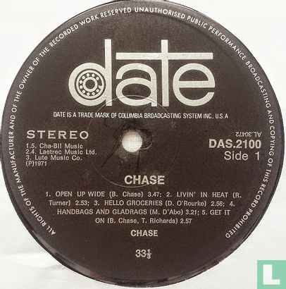 Chase - Afbeelding 2