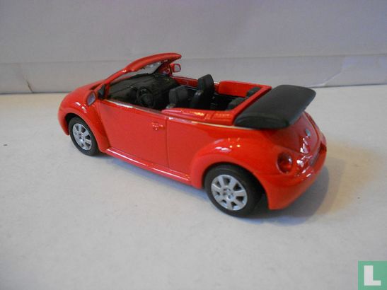 Volkswagen Beetle Cabriolet  - Bild 2