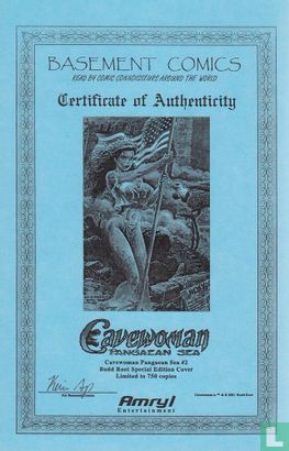 Cavewoman: Pangaean Sea 2 - Image 3