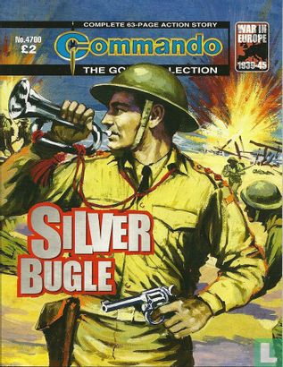 Silver Bugle - Image 1