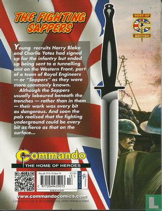 The Fighting Sappers - Image 2