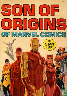 Son of Origins of Marvel Comics - Bild 1