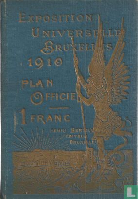 Exposition Universelle Bruxelles 1910 - Afbeelding 1