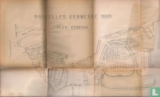 Exposition Universelle Bruxelles 1910 - Afbeelding 3