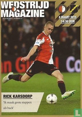 Feyenoord - NAC