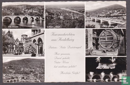 Kurznachrichten aus Heidelberg - Image 1