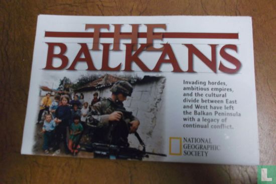 The Balkans - Afbeelding 1