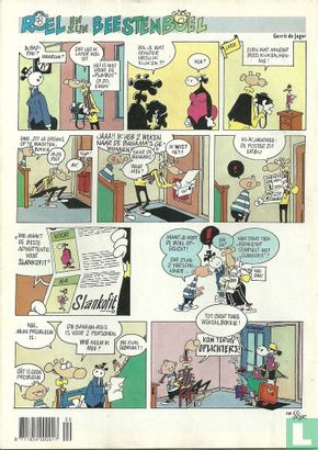 Sjors en Sjimmie stripblad 3 - Image 2