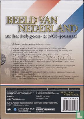 Beeld Van Nederland uit het Polygoon- & NOS-journaal 1920-2005 - [Opzienbarende nieuwsbeelden uit de Nederlandse geschiedenis] - Image 2