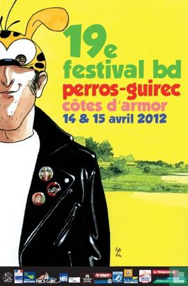 19e Festival BD Perros-Guirec 2012