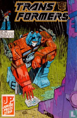 De Transformers 30 - Afbeelding 1