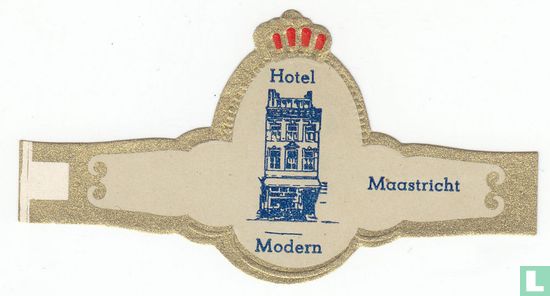 Hotel Modern - Maastricht - Image 1