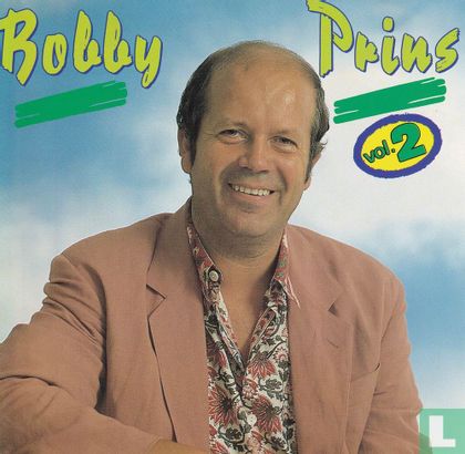 Bobby Prins Vol. 2 - Image 1