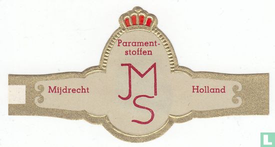Permanentstoffen JMS - Mijdrecht - Holland - Afbeelding 1