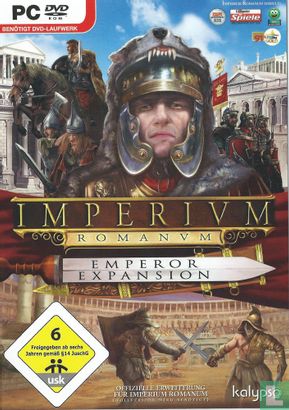 Imperium Romanum: Emperor expansion - Afbeelding 1