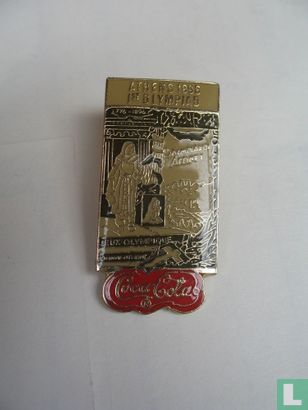 Coca Cola Athens 1896 Olympische Spelen