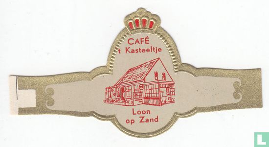 Café 't Kasteeltje Loon op Zand - Image 1