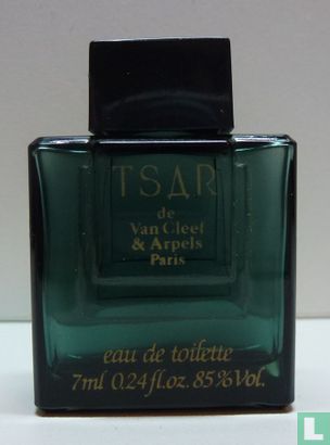 Tsar EdT 7ml empty