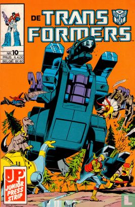 De Transformers 10 - Image 1