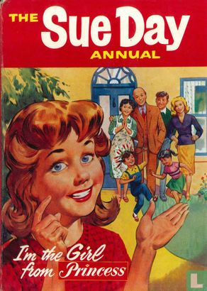 The Sue Day Annual - Afbeelding 1