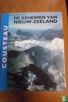 De geheimen van Nieuw-Zeeland - Afbeelding 1