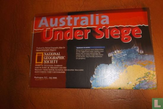 Australia under siege - Image 1